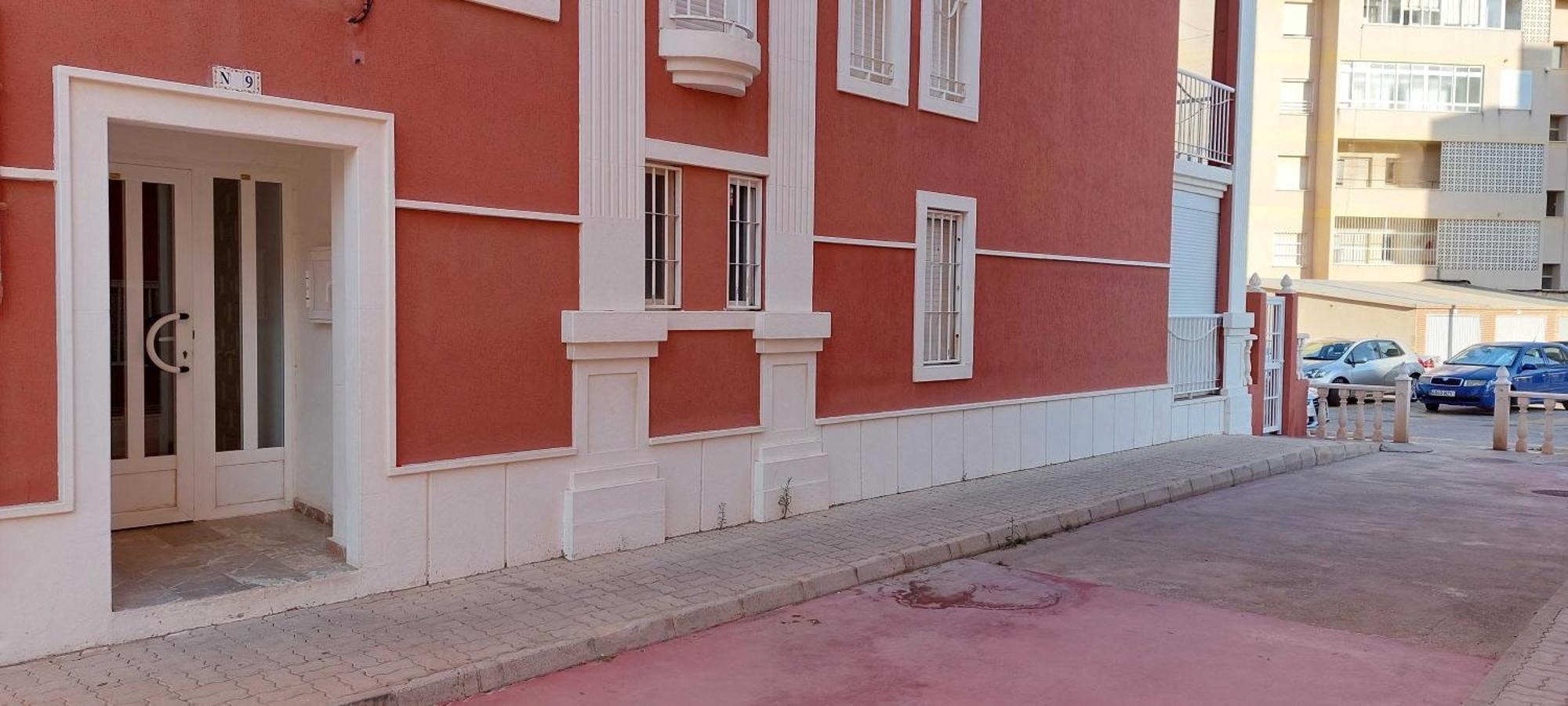 Urbanizacion Puerto Romano - Playa La Mata  Exteriér fotografie