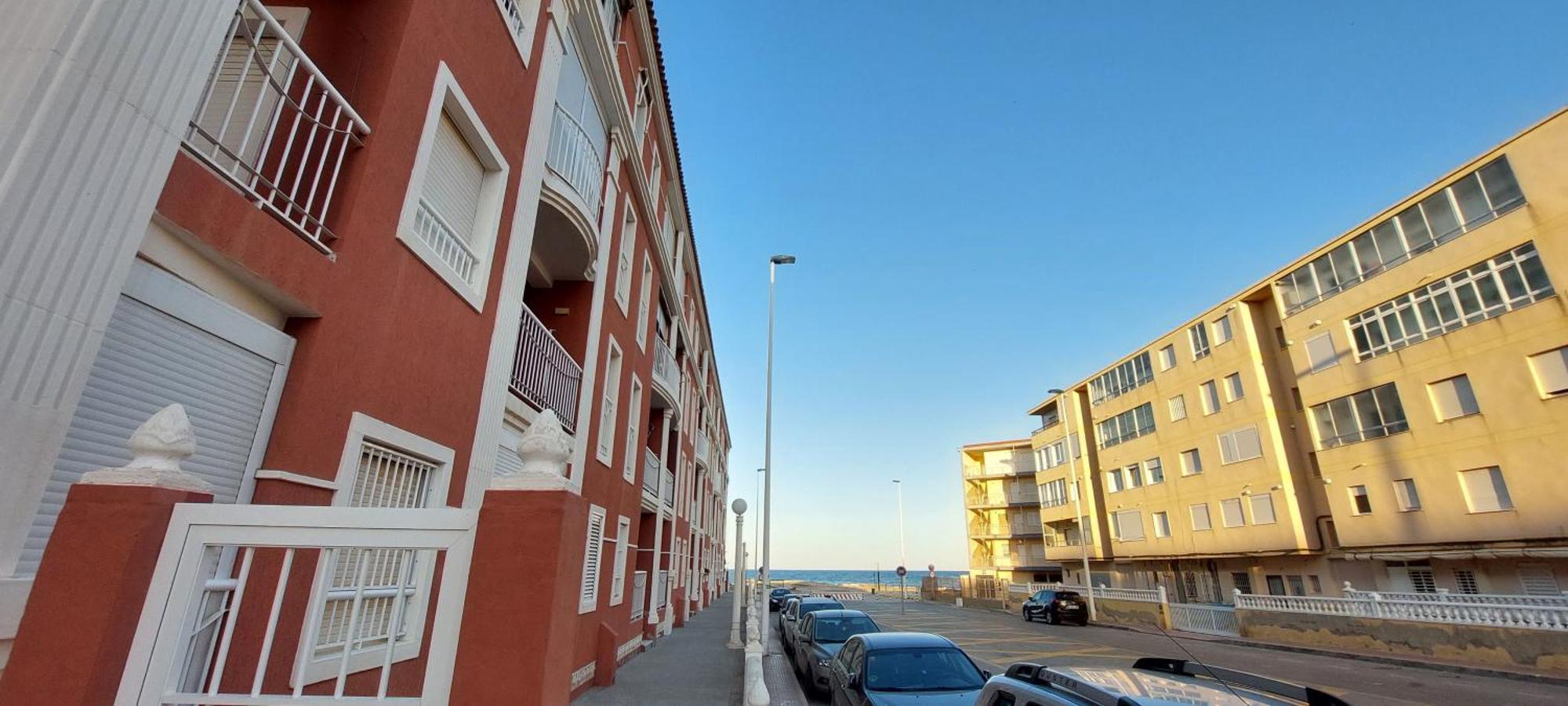 Urbanizacion Puerto Romano - Playa La Mata  Exteriér fotografie