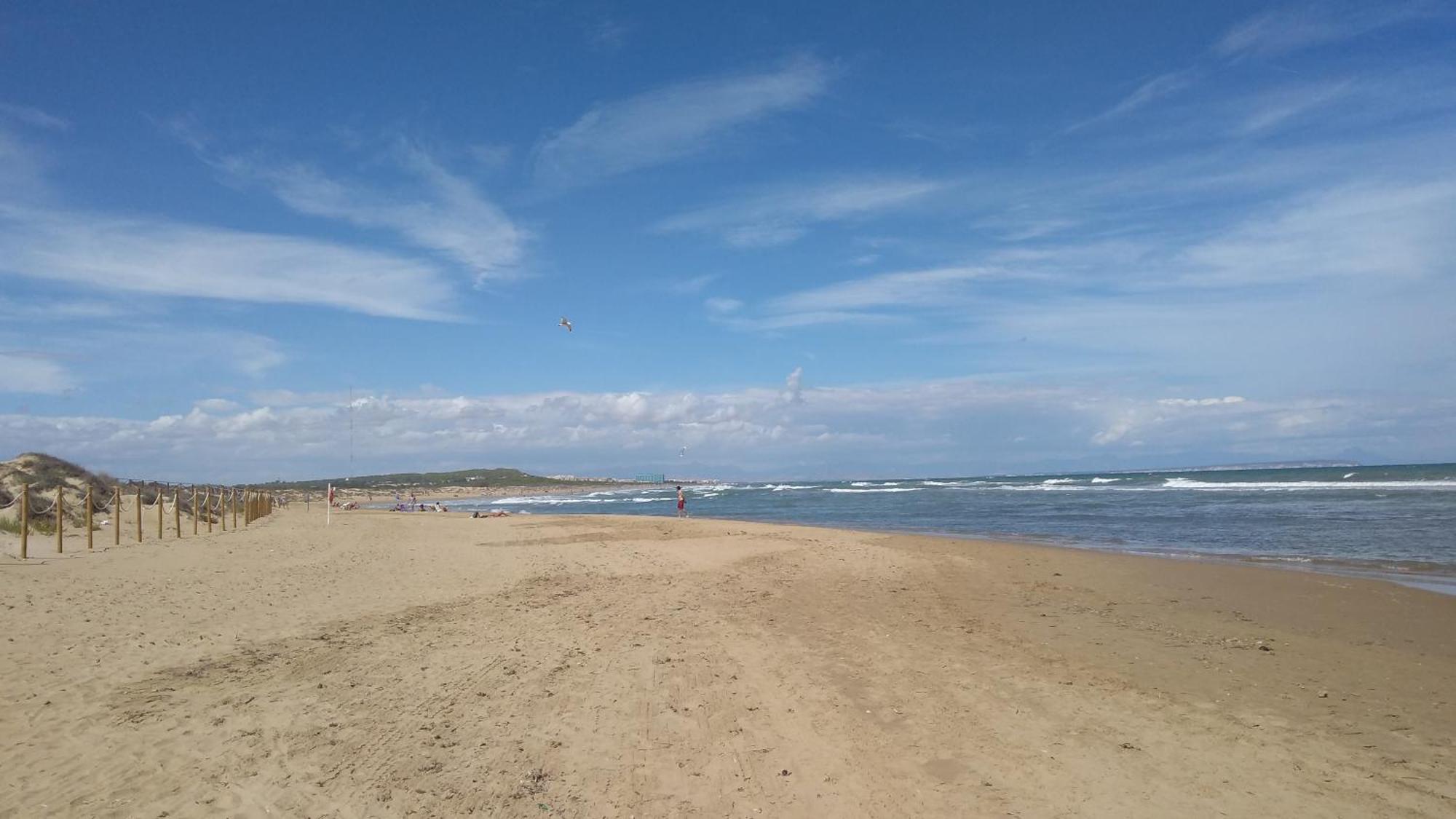 Urbanizacion Puerto Romano - Playa La Mata  Exteriér fotografie