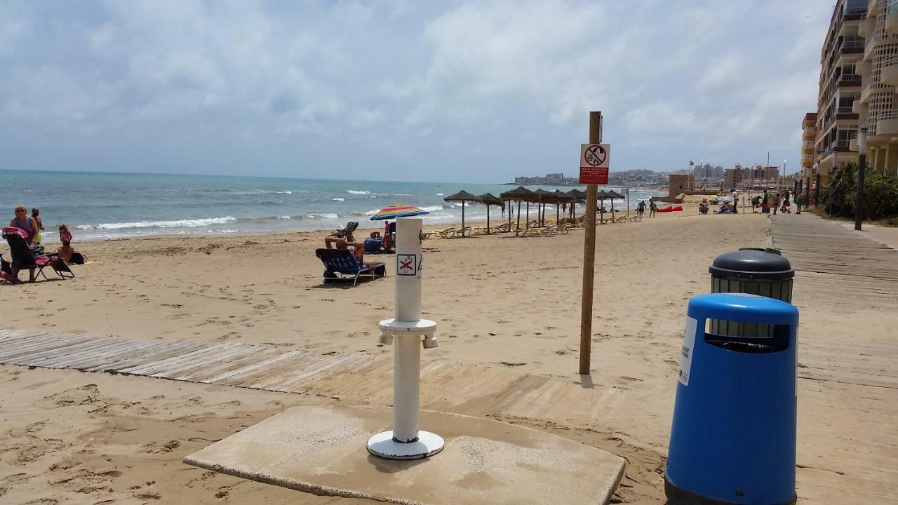 Urbanizacion Puerto Romano - Playa La Mata  Exteriér fotografie