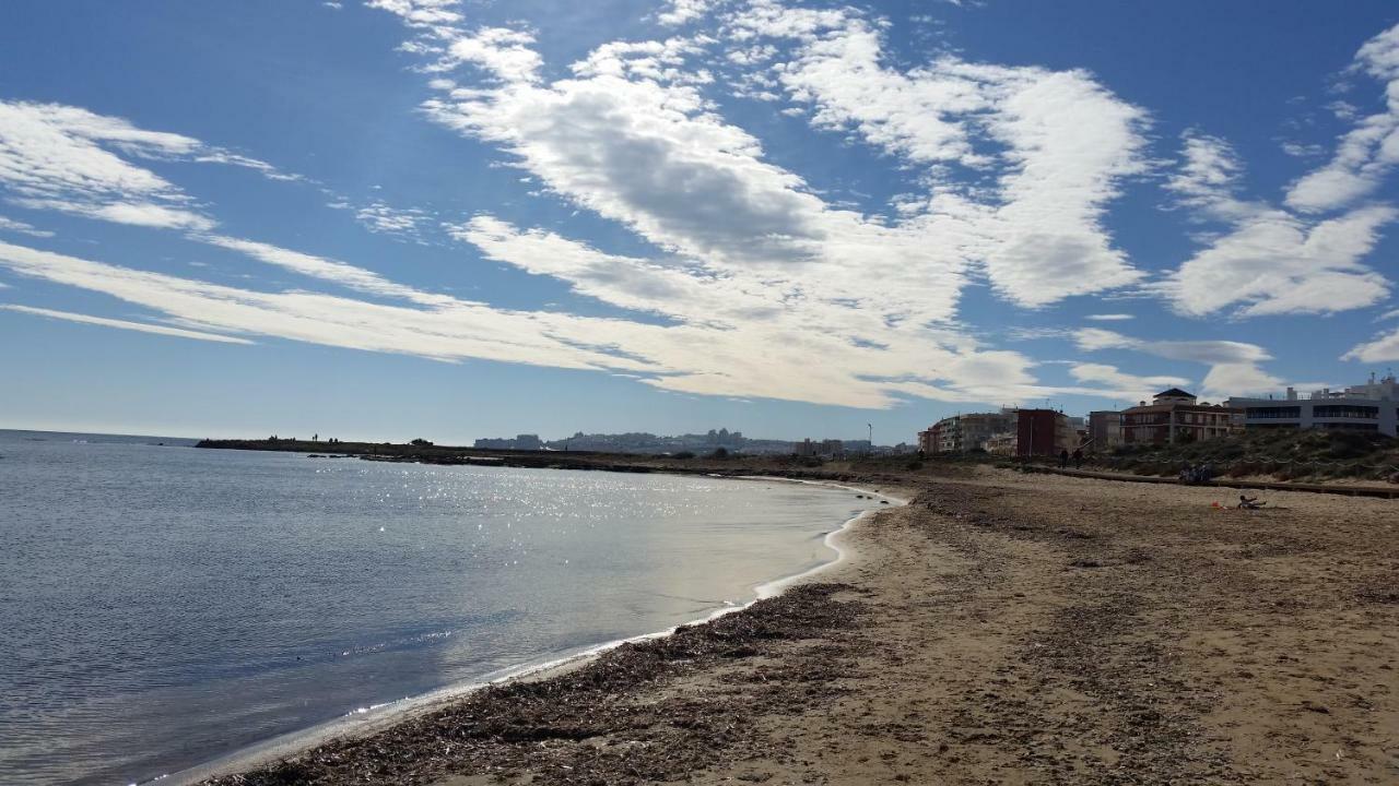 Urbanizacion Puerto Romano - Playa La Mata  Exteriér fotografie