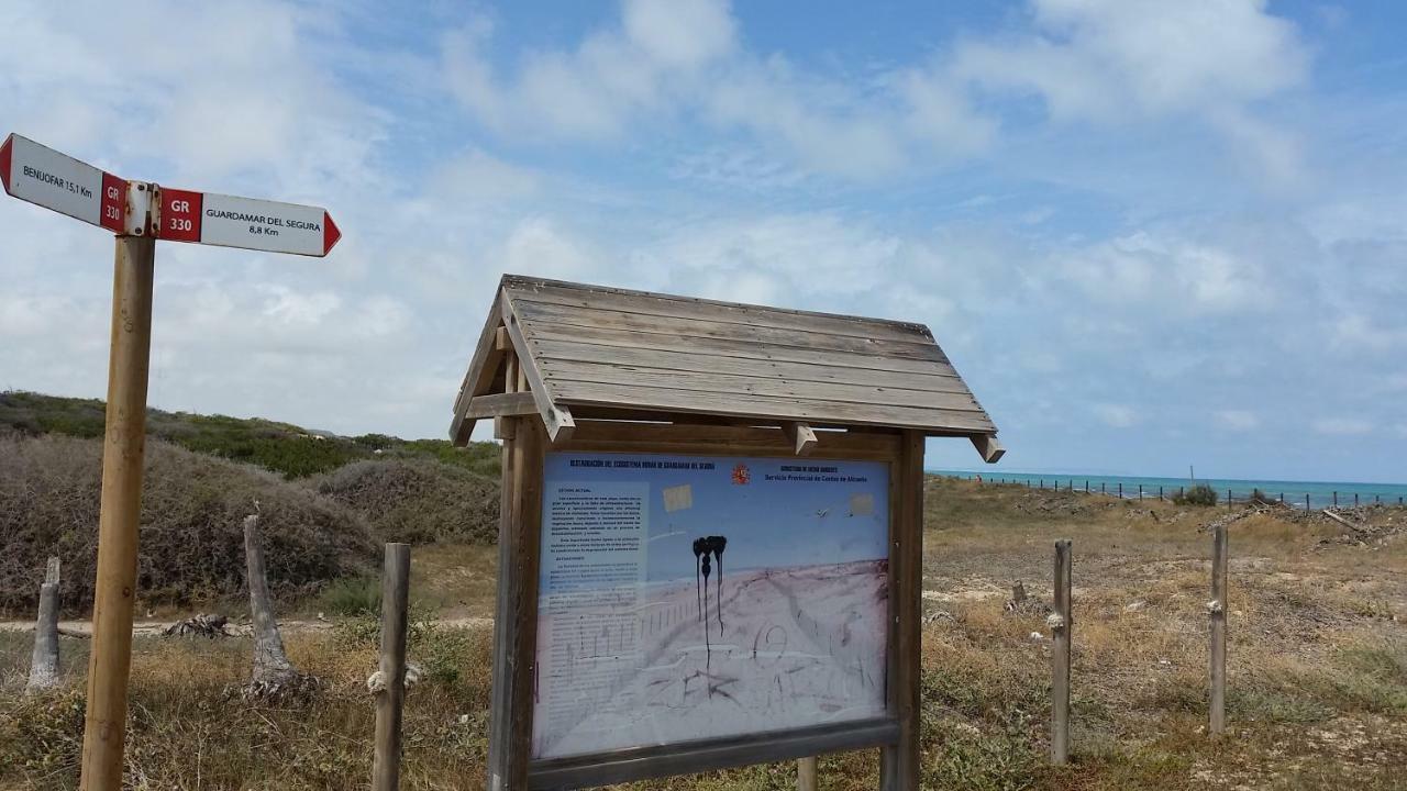 Urbanizacion Puerto Romano - Playa La Mata  Exteriér fotografie