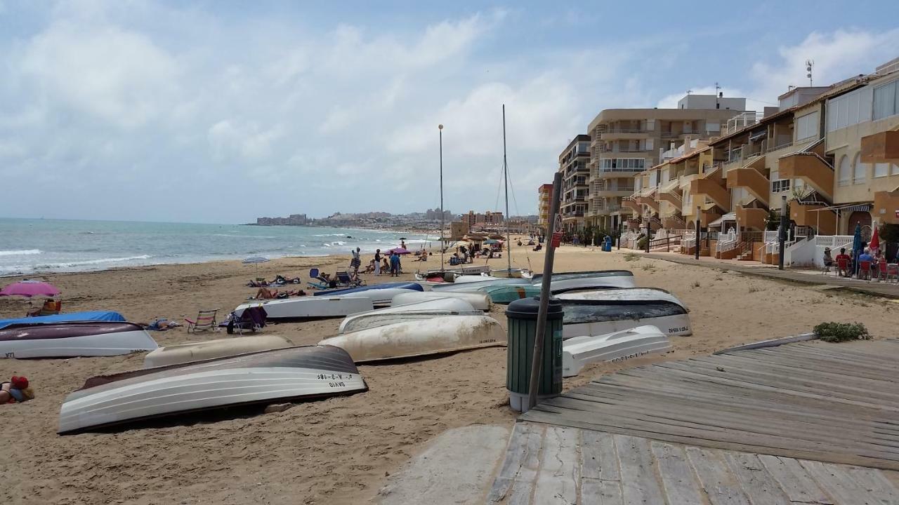 Urbanizacion Puerto Romano - Playa La Mata  Exteriér fotografie