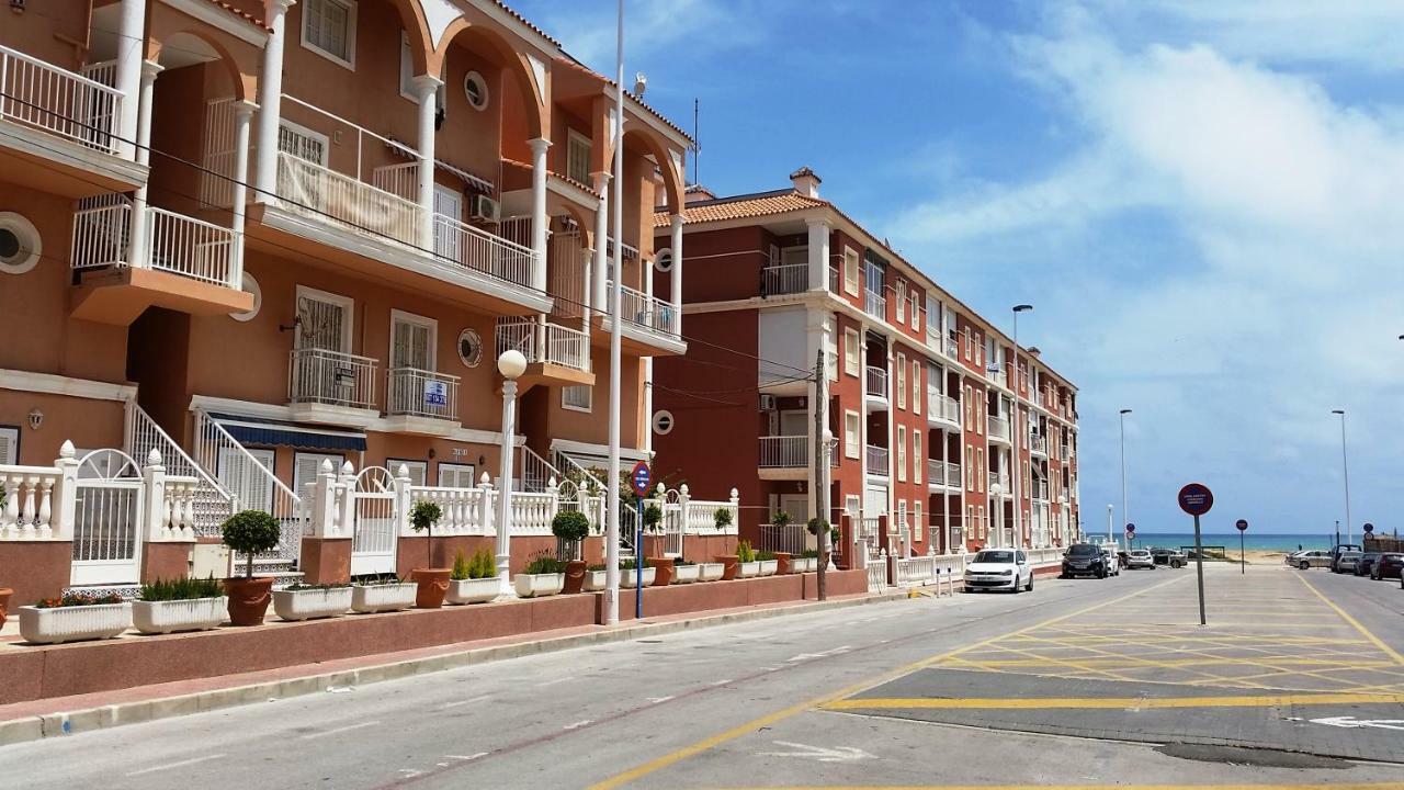 Urbanizacion Puerto Romano - Playa La Mata  Exteriér fotografie