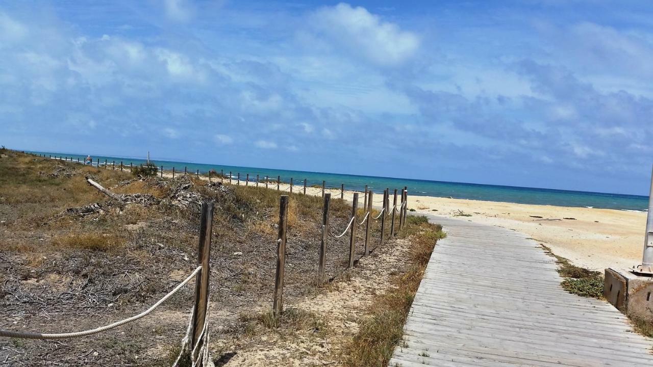 Urbanizacion Puerto Romano - Playa La Mata  Exteriér fotografie