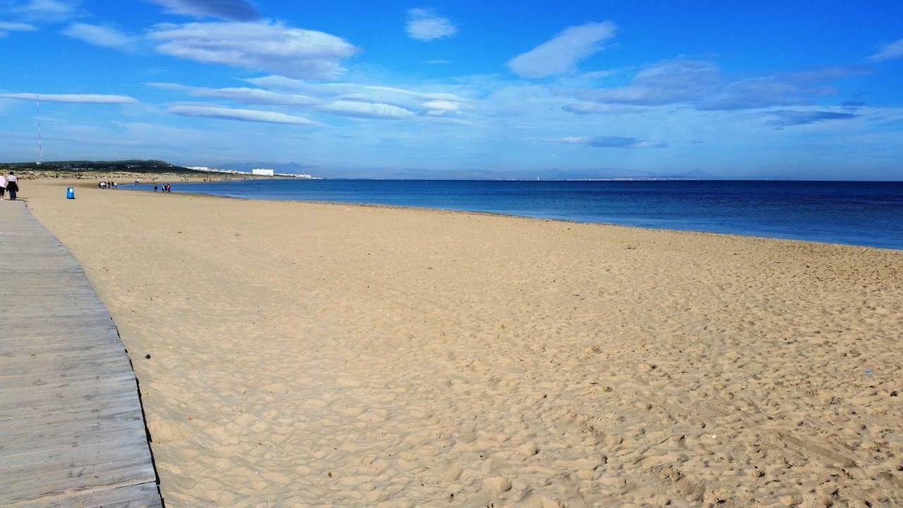 Urbanizacion Puerto Romano - Playa La Mata  Exteriér fotografie