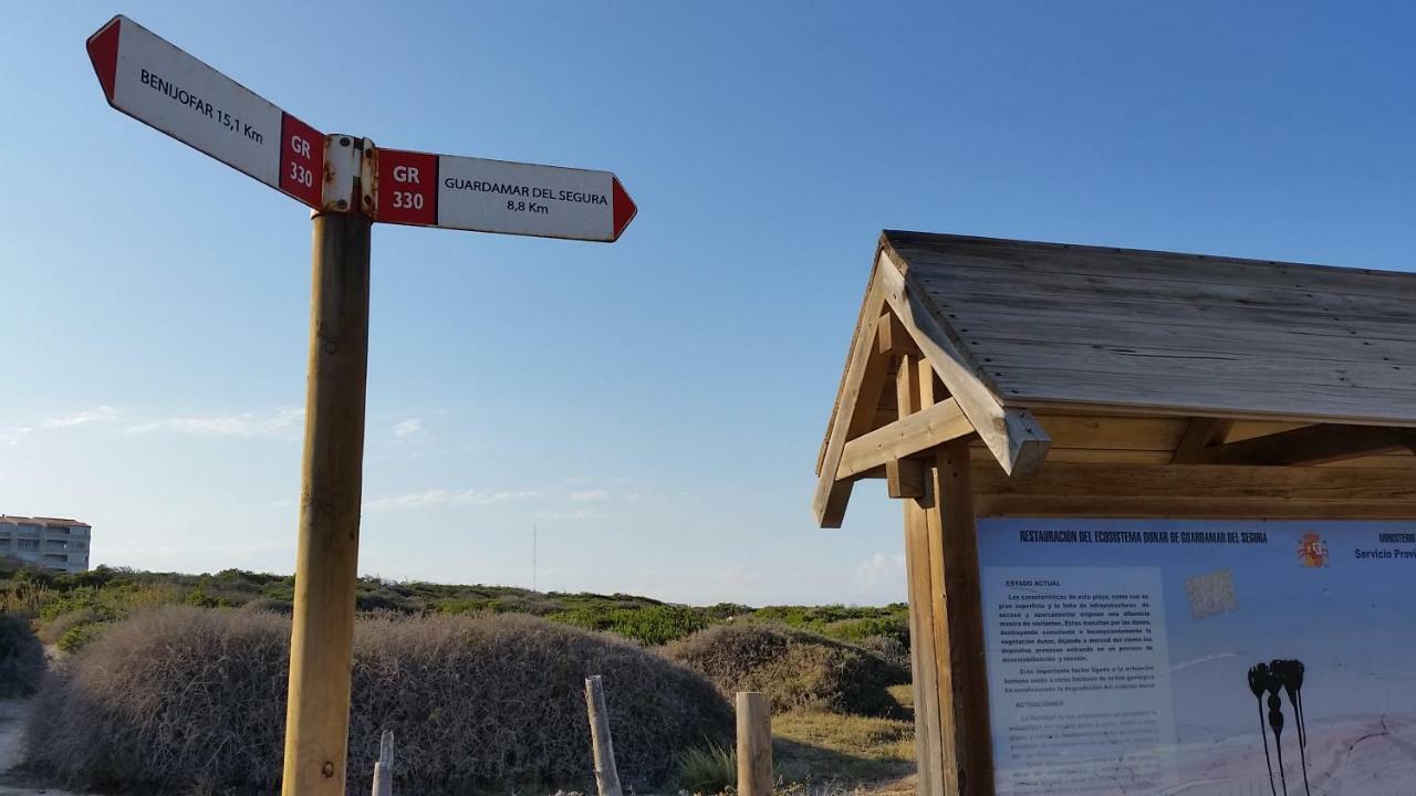 Urbanizacion Puerto Romano - Playa La Mata  Exteriér fotografie