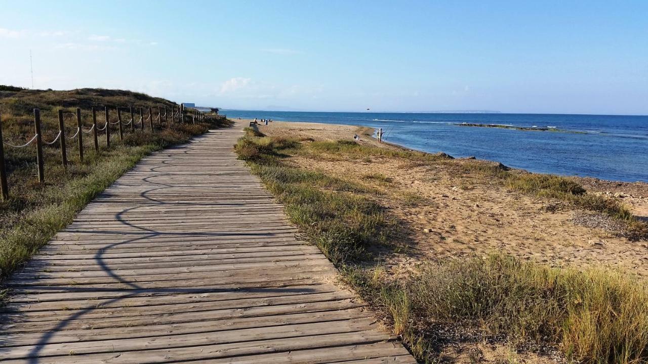 Urbanizacion Puerto Romano - Playa La Mata  Exteriér fotografie