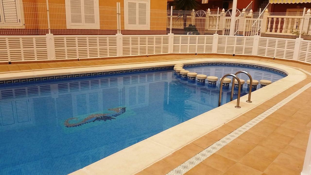 Urbanizacion Puerto Romano - Playa La Mata  Exteriér fotografie