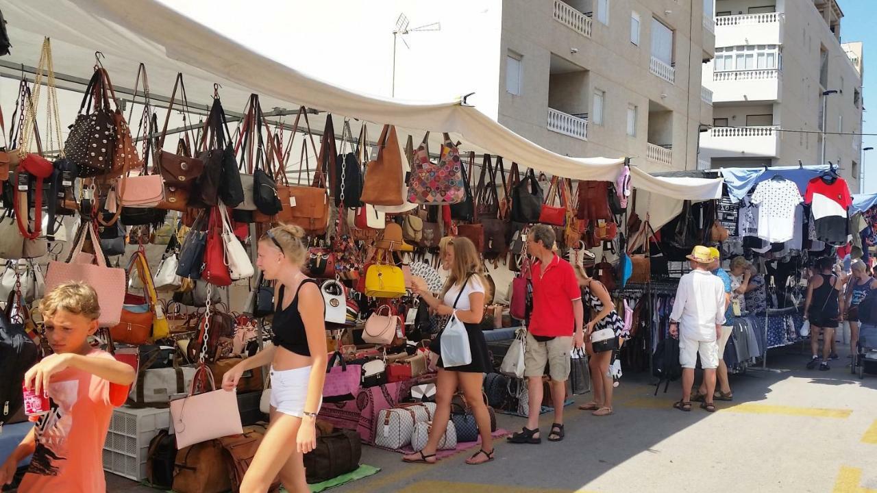 Urbanizacion Puerto Romano - Playa La Mata  Exteriér fotografie