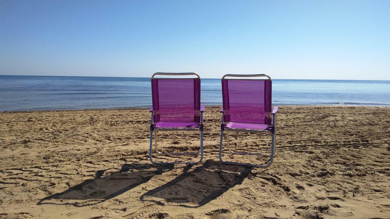 Urbanizacion Puerto Romano - Playa La Mata  Exteriér fotografie
